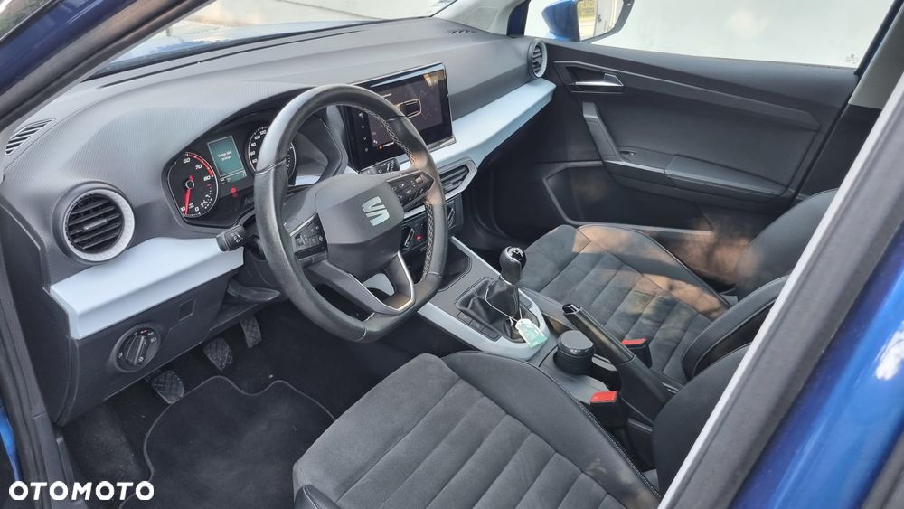 Seat Arona 1.0 TSI OPF XCELLENCE - 9