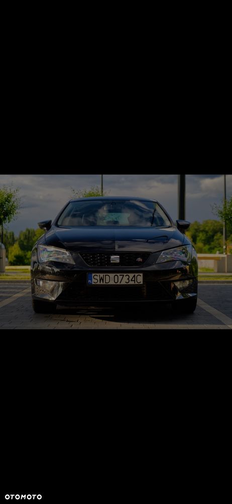 Seat Leon 2.0 TDI FR S&S - 3