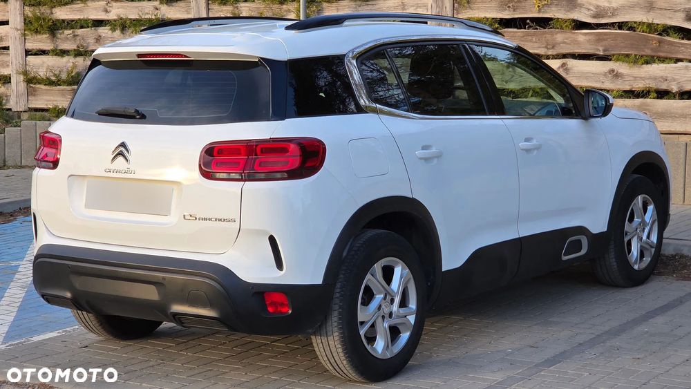Citroën C5 Aircross 1.2 PureTech Live - 8