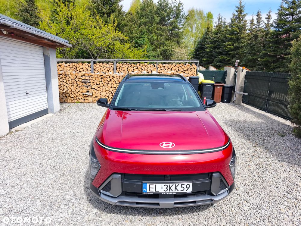Hyundai Kona 1.6 GDI Hybrid Platinum DCT - 16