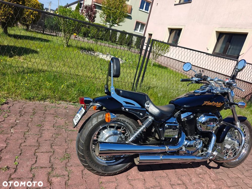 Honda Shadow - 7