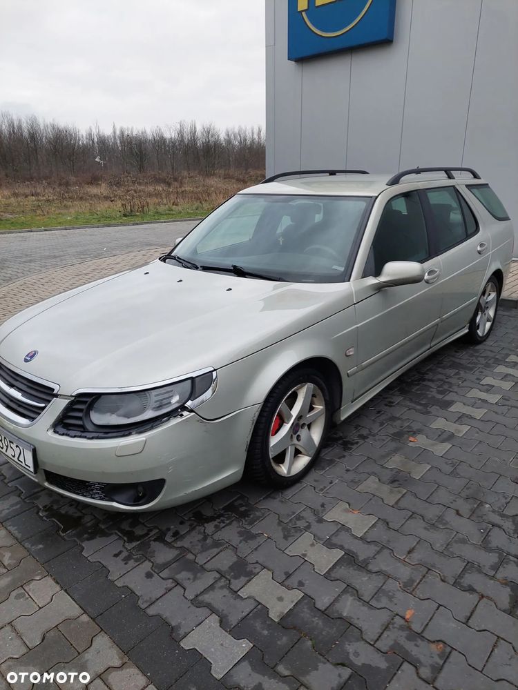 Saab 9-5 2.0t Linear - 7