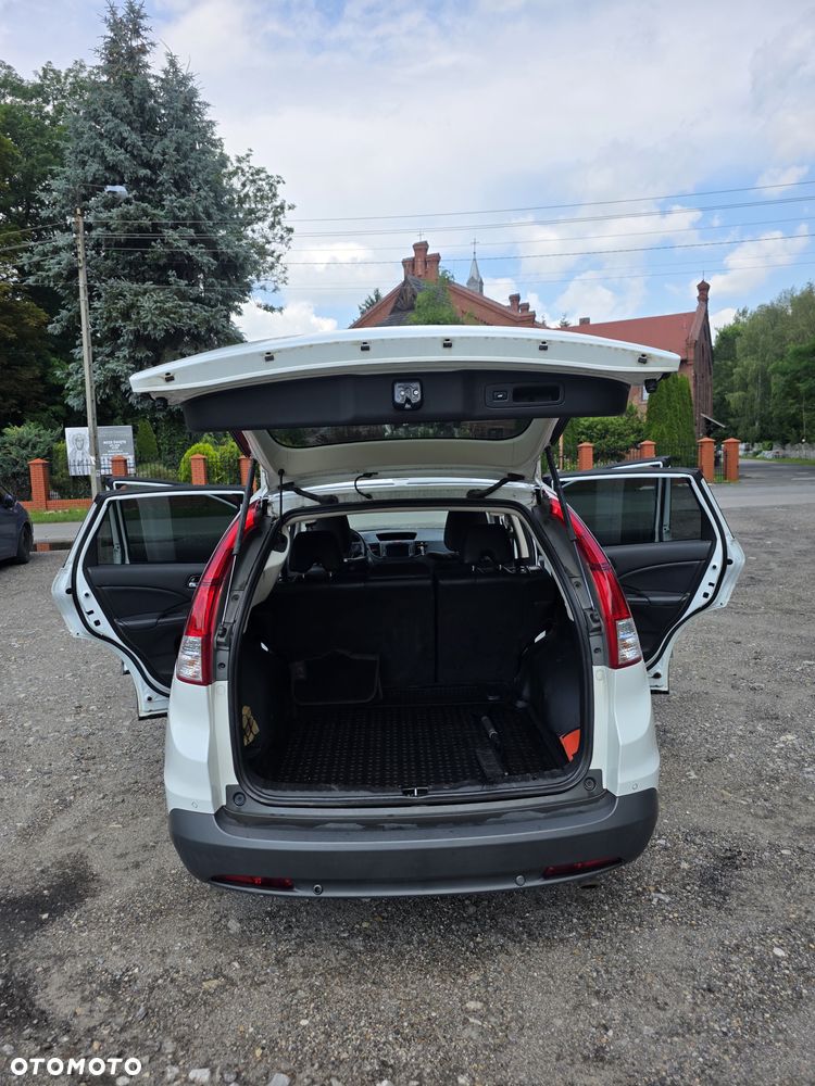 Honda CR-V 2.0 Executive Navi - 11