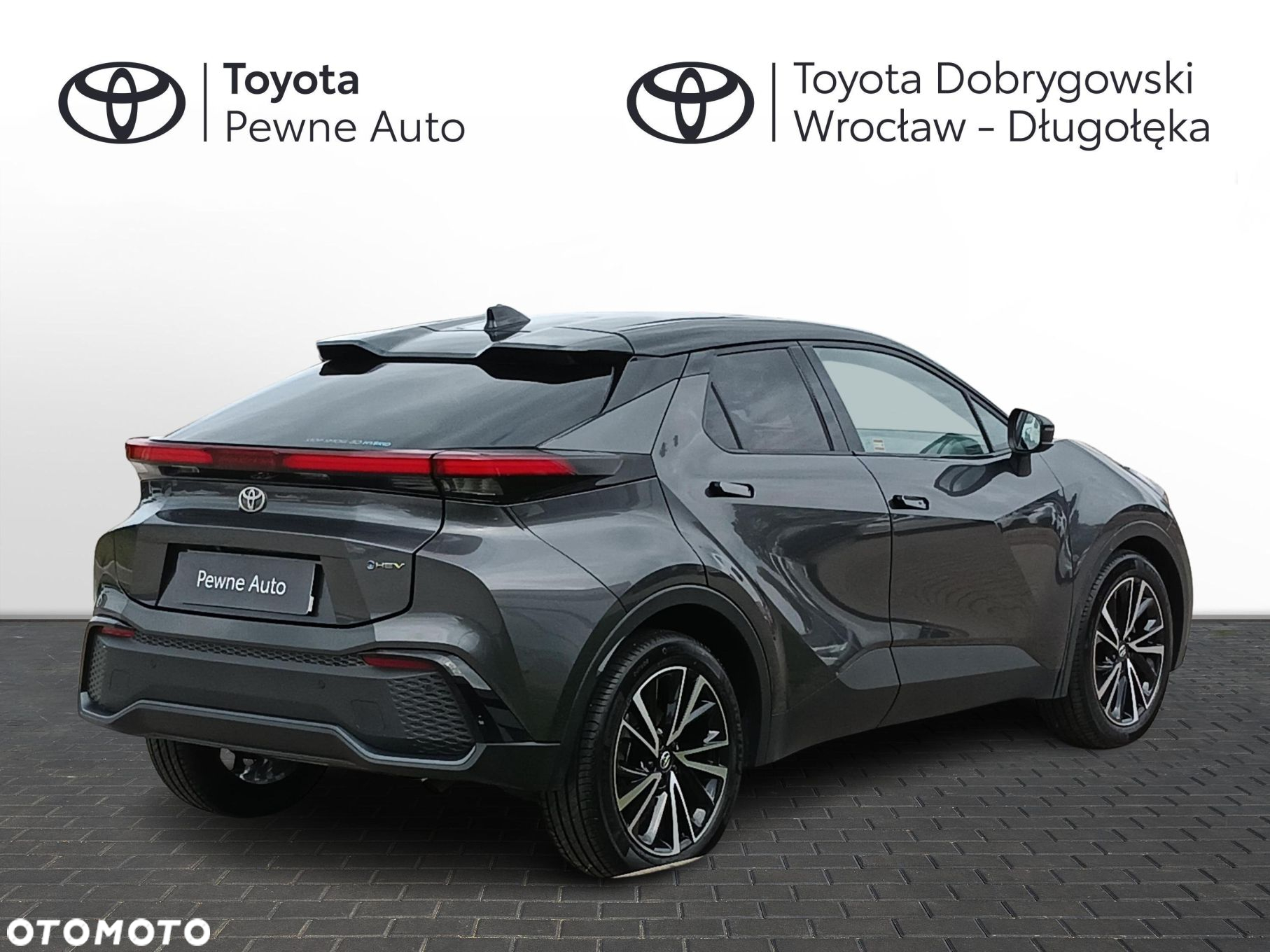 Toyota C-HR 1.8 Hybrid Executive - 7