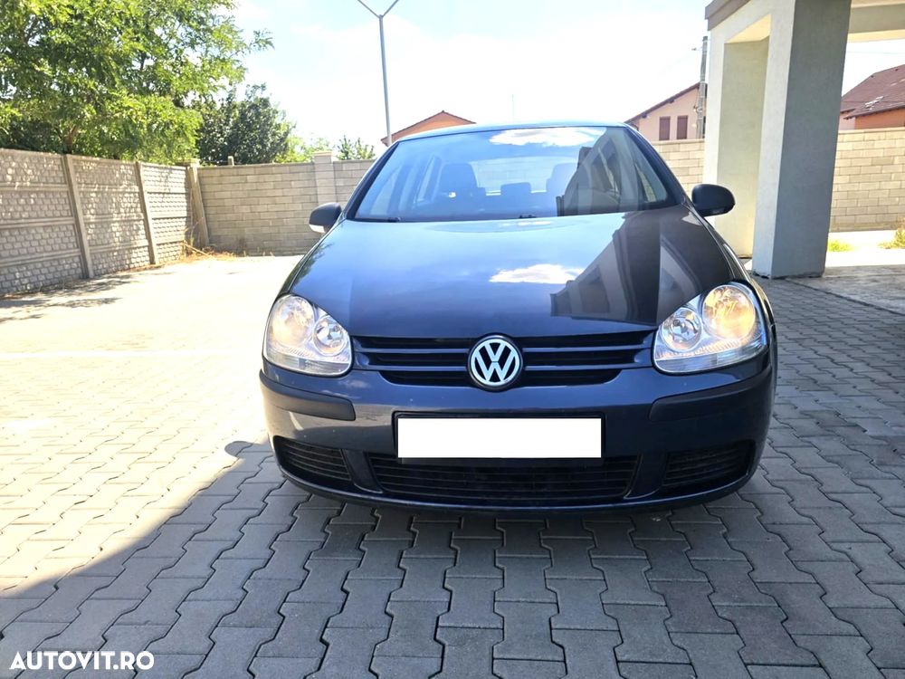 Volkswagen Golf 1.9 TDI DPF Comfortline - 2