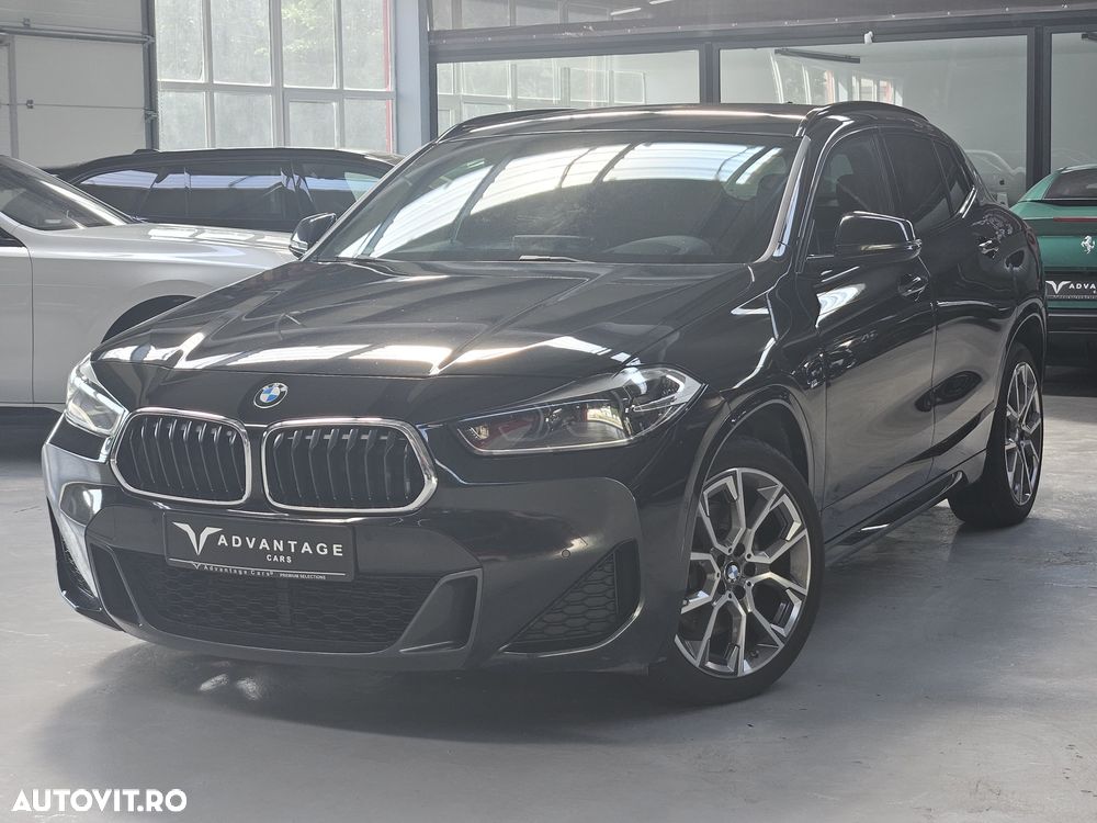 BMW X2 xDrive20d Aut. M Sport - 5