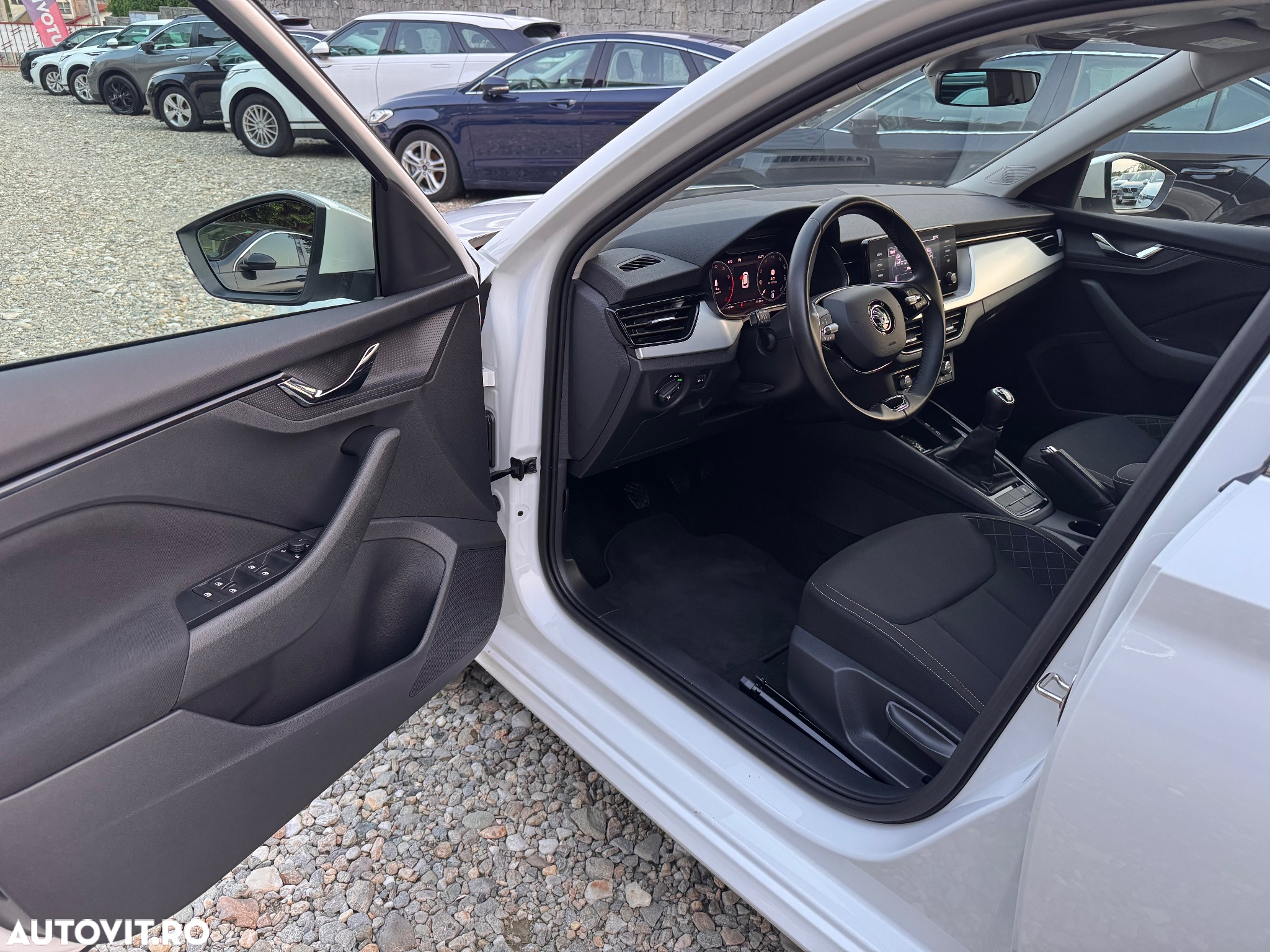 Skoda Kamiq 1.0 TSI Style - 16