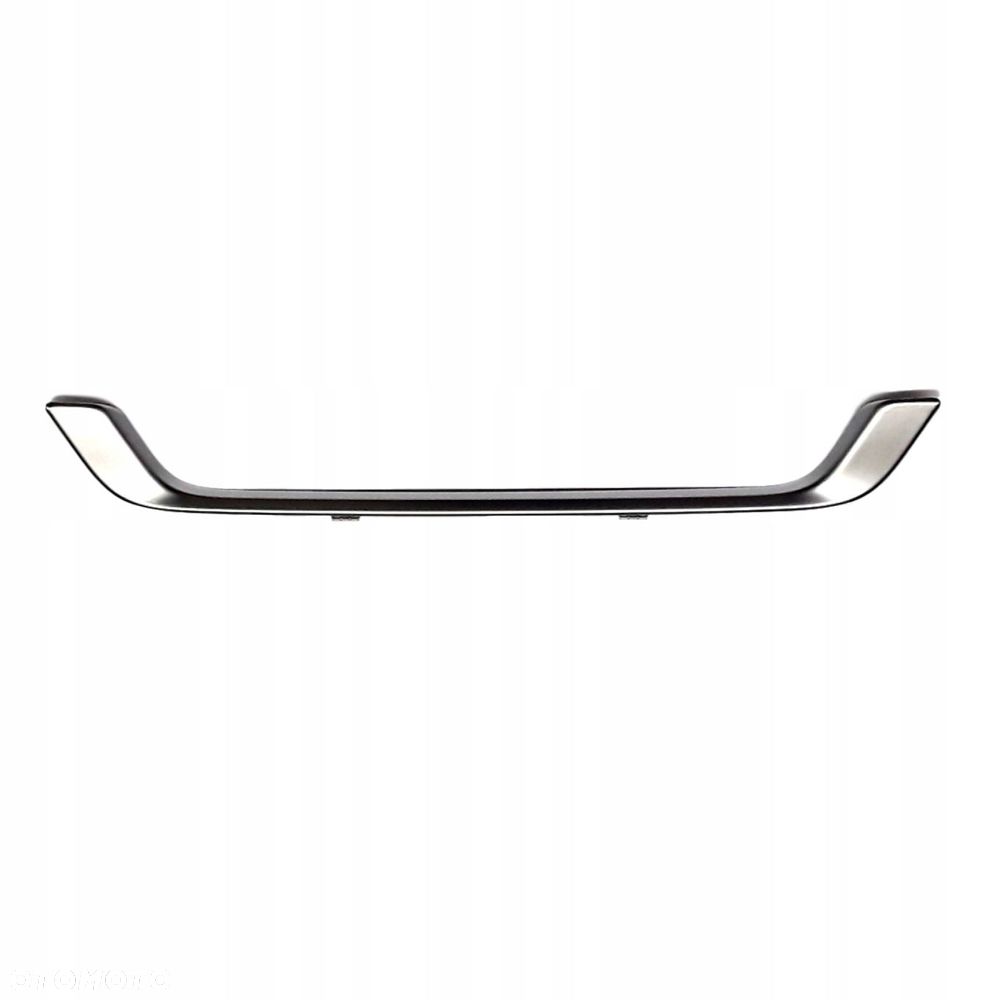 VOLVO XC60 R-Design listwa chrom przod zderzak OE - 1