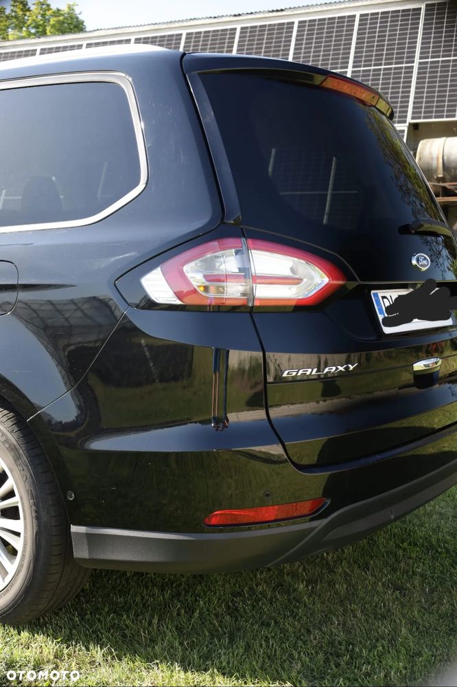 Ford Galaxy 2.0 TDCi Titanium PowerShift - 15