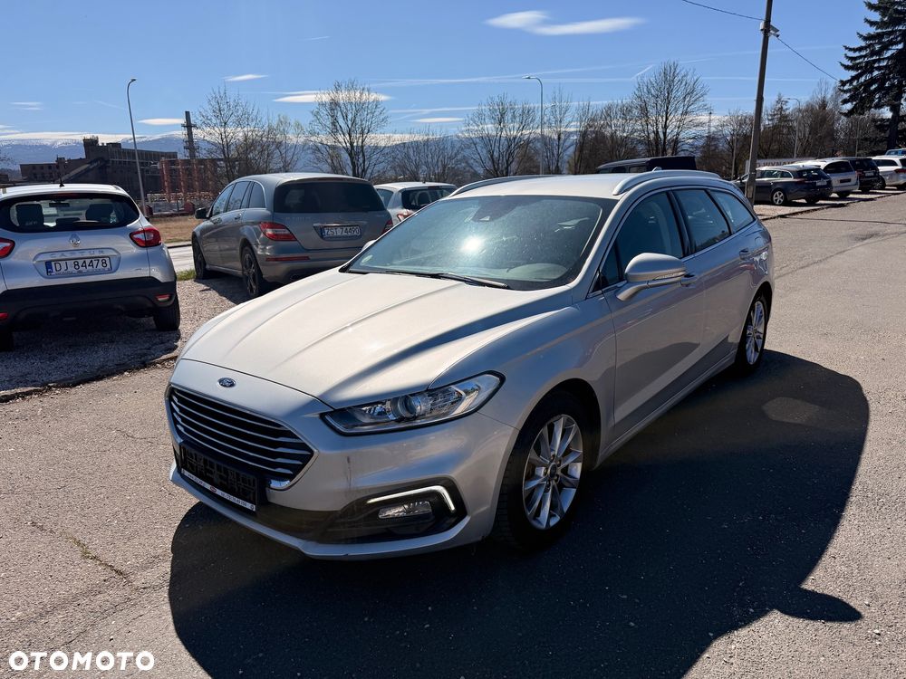 Ford Mondeo 2.0 EcoBlue Titanium - 1