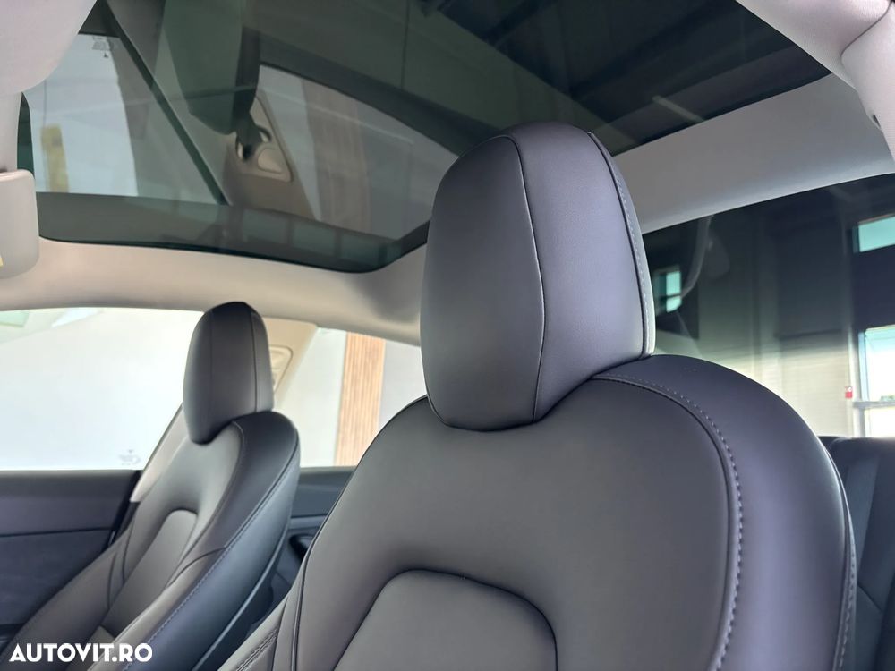 Tesla Model 3 Langstreckenbatterie Allradantrieb Dual Motor - 14