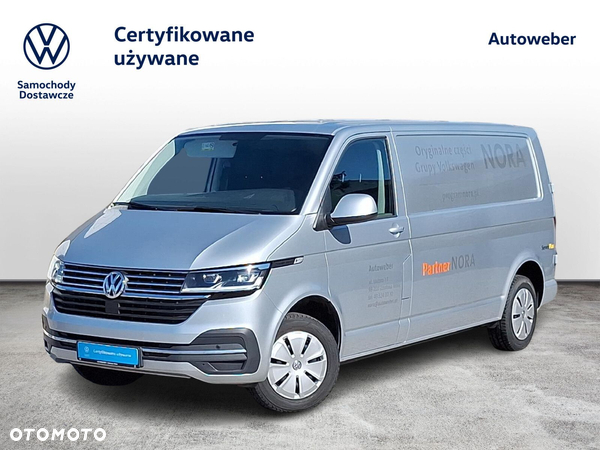 Volkswagen Transporter FURGON 3.400 2.0 TDI 110 kW 6-G
