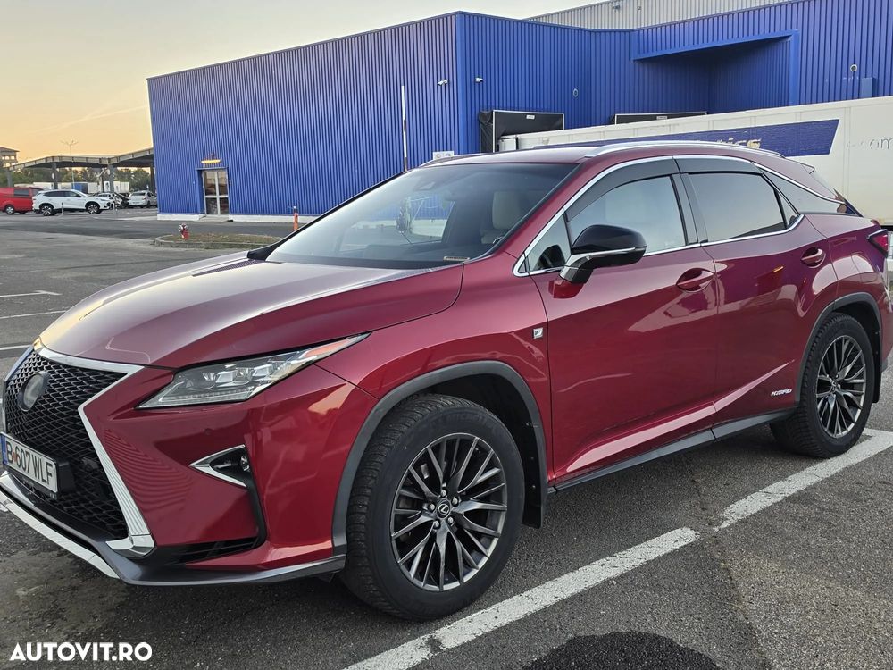 Lexus Seria Rx