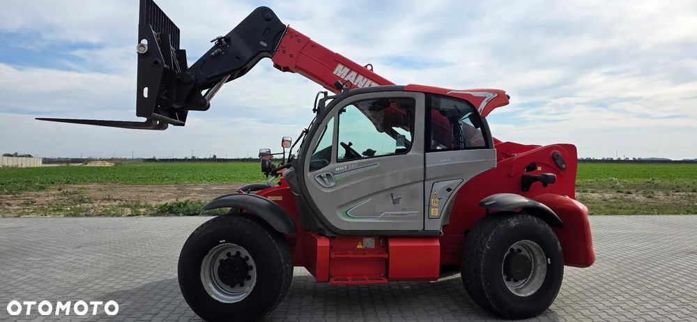 Manitou MHT 790 - 2