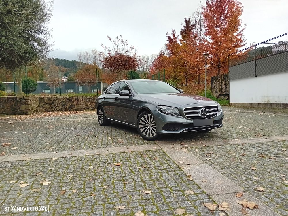 Mercedes-Benz E 350 e Avantgarde - 8