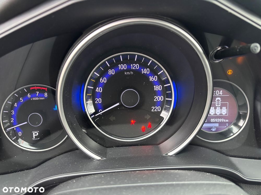 Honda Jazz 1.3 i-VTEC CVT Elegance - 21