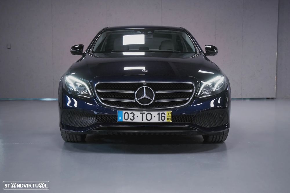 Mercedes-Benz E 350 e Avantgarde - 4