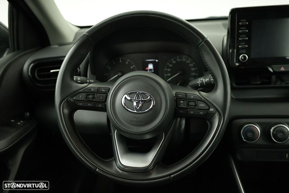 Toyota Yaris 1.0 VVT-i Comfort Plus - 13
