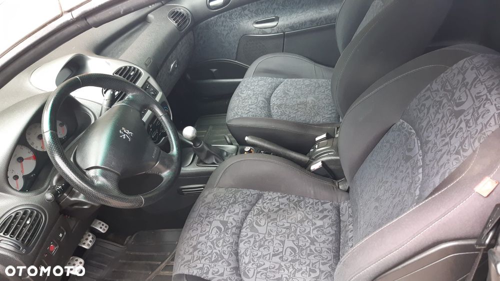 Peugeot 206 CC 1.6 Euro4 - 15