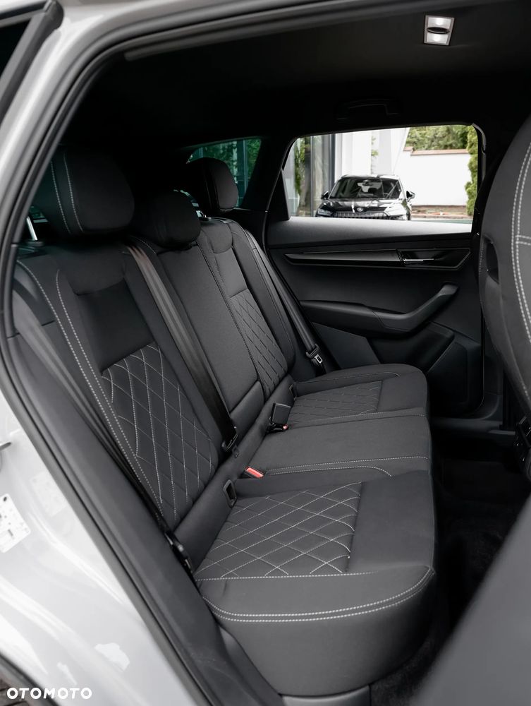Skoda Karoq 1.5 TSI ACT Sportline DSG - 13