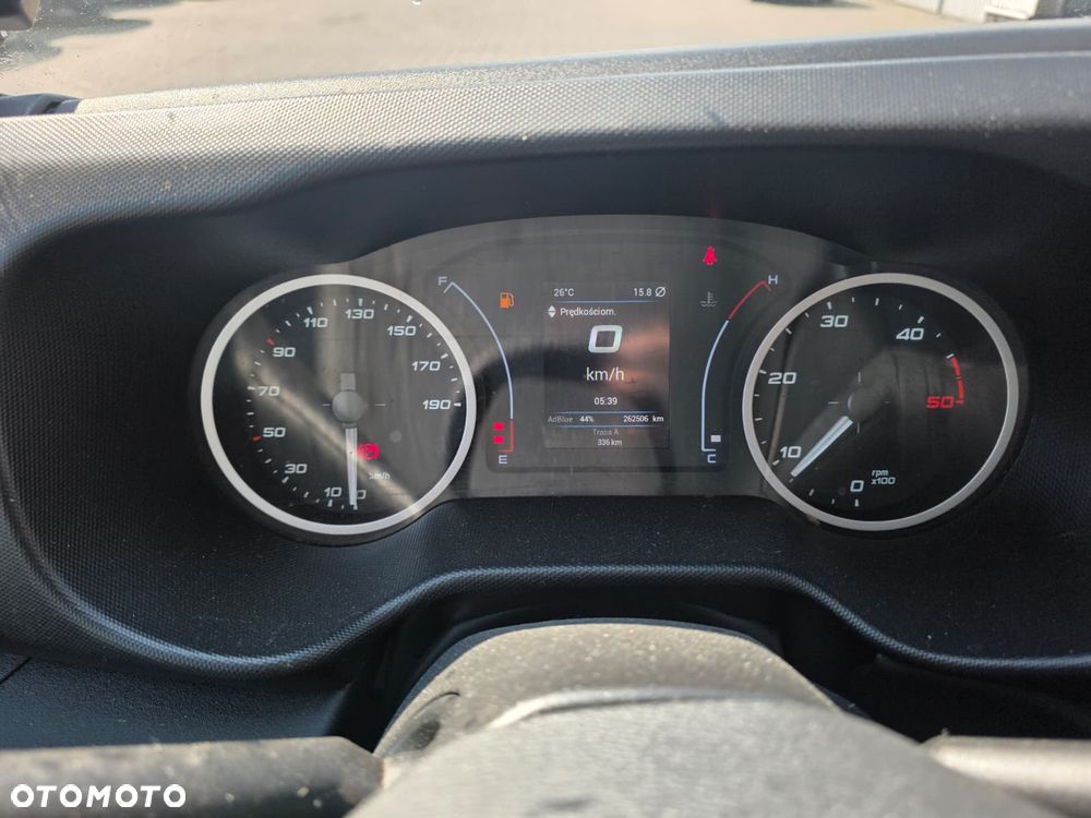 Iveco 50C18 Chłodnia Mroźnia Izoterma ! 8EP + Zasilanie 230V Krajowy ! - 12