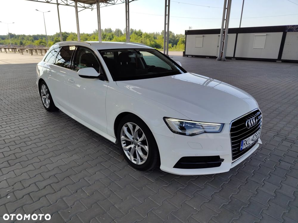 Audi A6 Avant 2.0 TDI ultra - 1