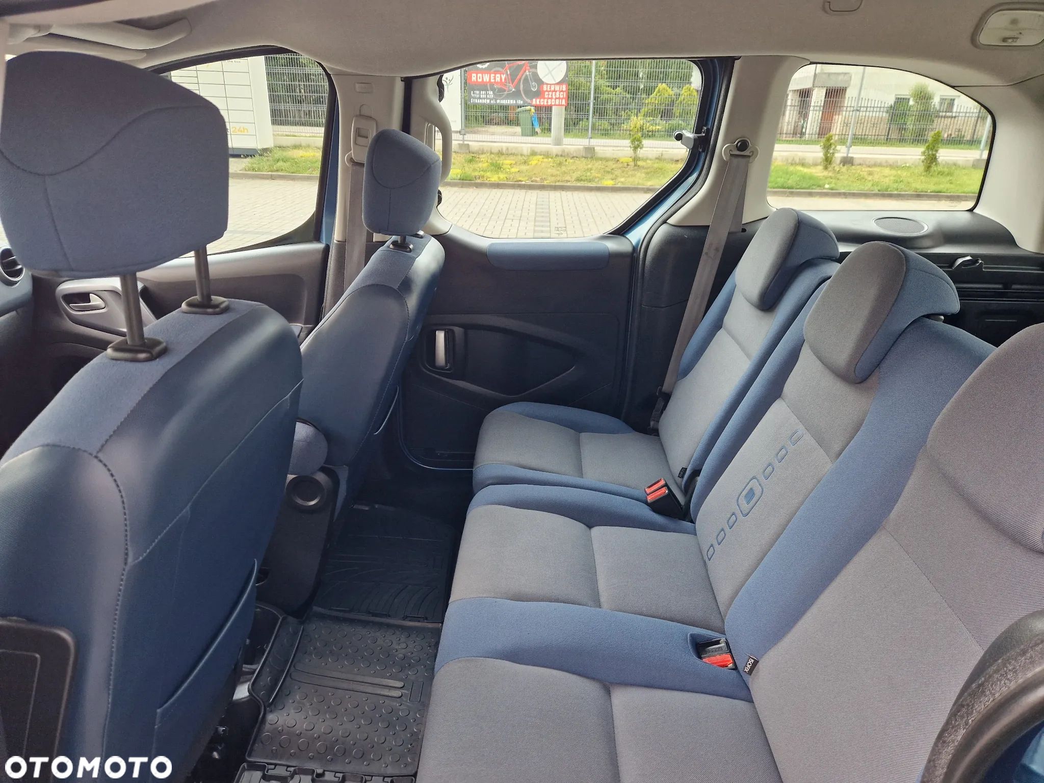 Citroën Berlingo 1.6 16V Multispace - 31