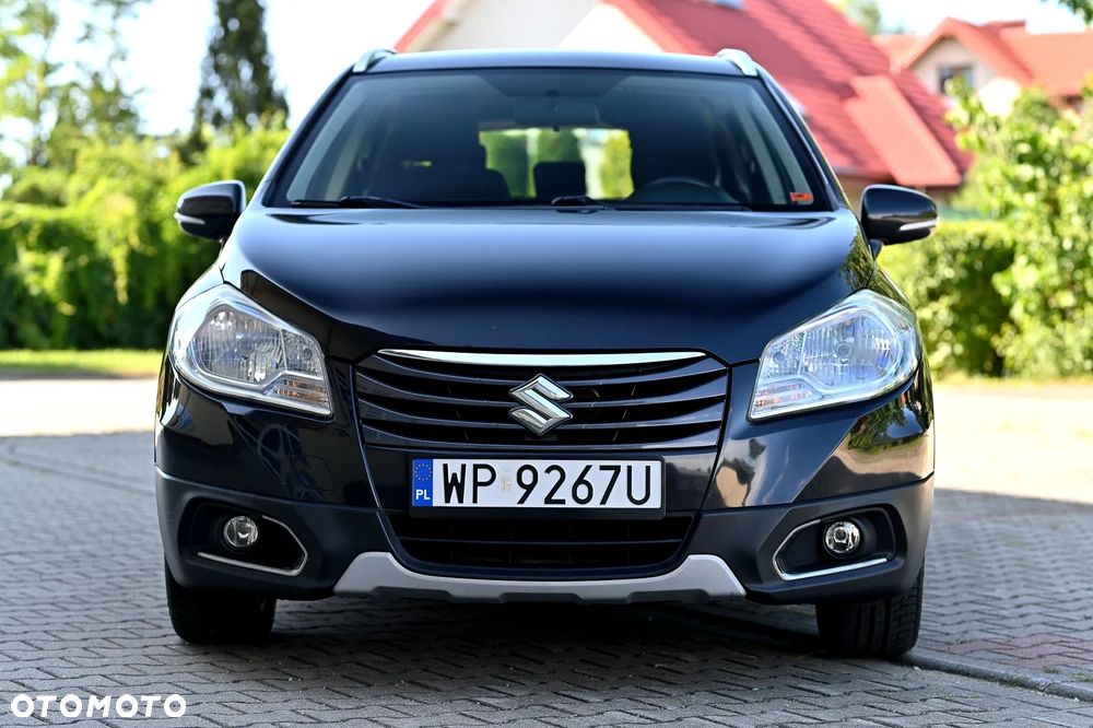 Suzuki SX4 S-Cross 1.6 VVT 4x2 Comfort - 10