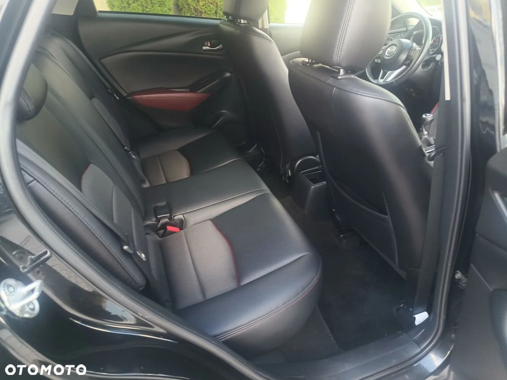 Mazda CX-3 SKYACTIV-G 120 FWD Exclusive-Line - 14
