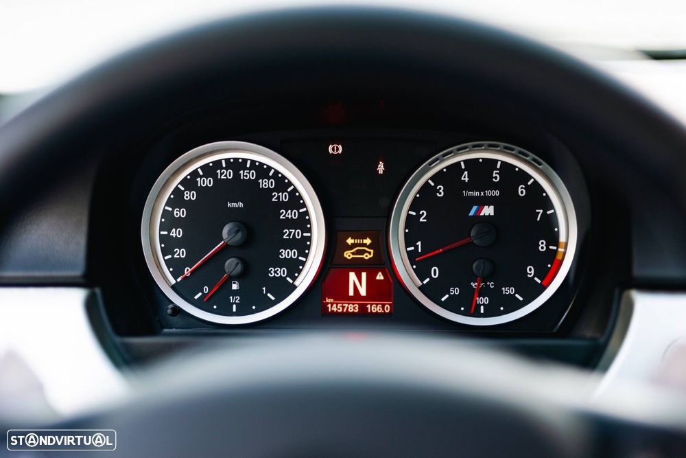 BMW M3 Auto - 53