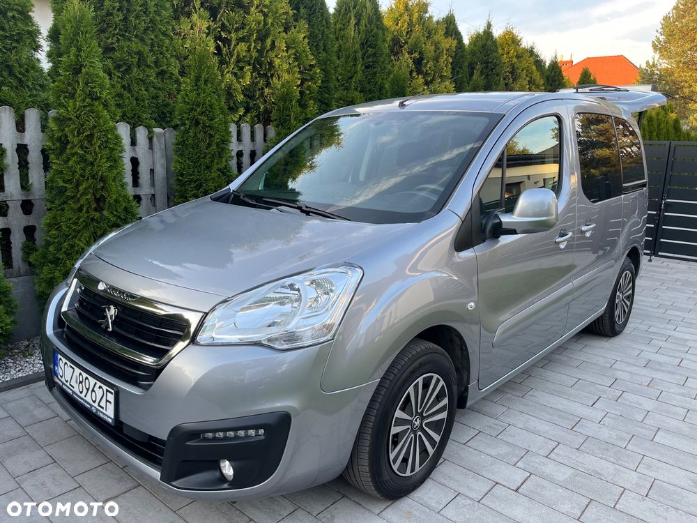Peugeot Partner BlueHDi 100 Stop&Start ETG6 Active - 21
