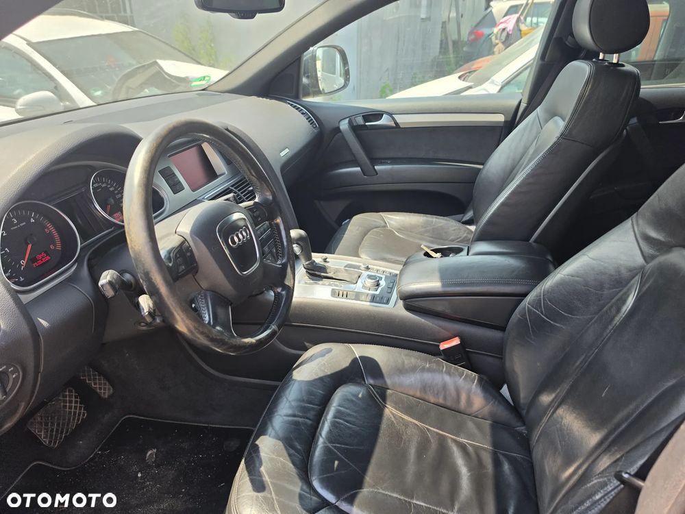 Audi Q7 4.2 TDI DPF quattro tiptronic - 8
