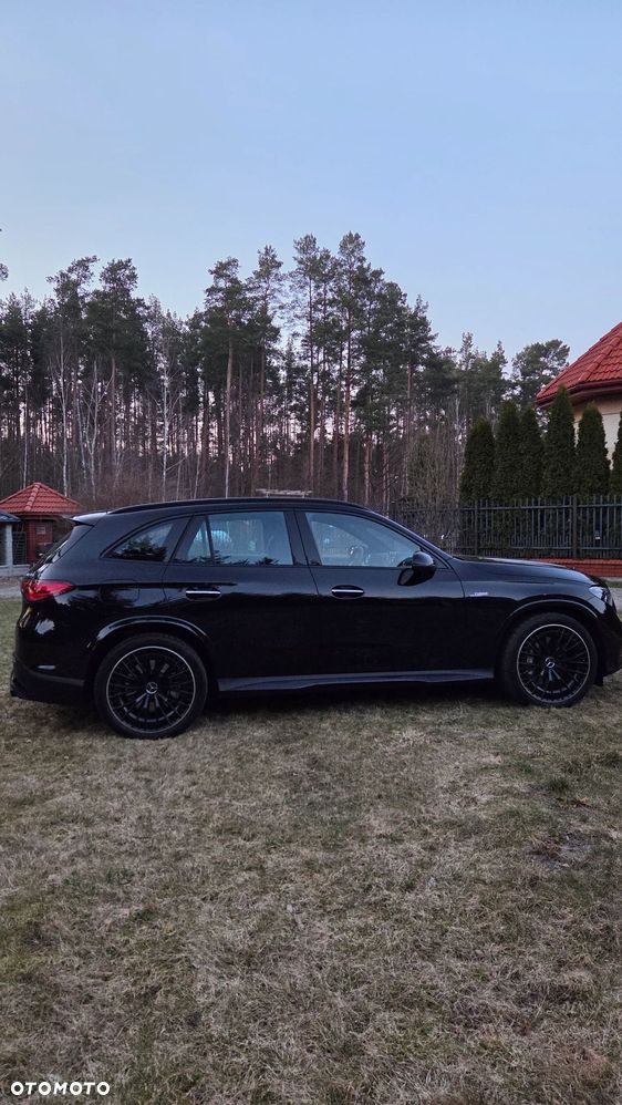 Mercedes-Benz GLC AMG 43 4MATIC AMG Speedschift MCT 9G AMG Line Premium - 21