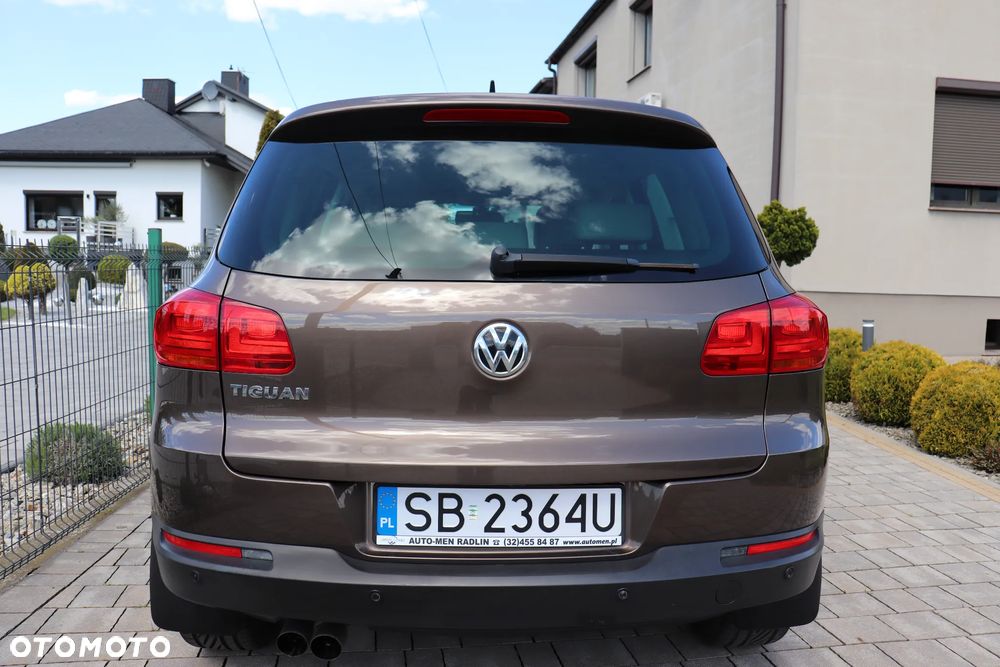 Volkswagen Tiguan 2.0 TDI BlueMot Sport&Style - 5