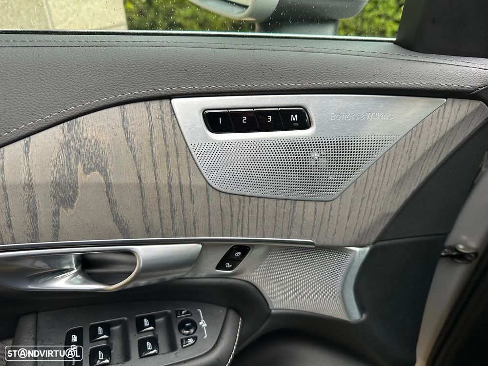 Volvo XC 90 2.0 T8 PHEV Ultimate Bright AWD - 29