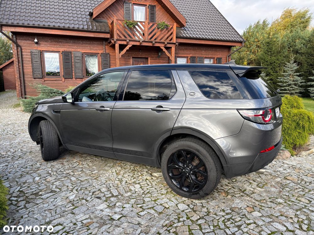 Land Rover Discovery Sport 2.0 TD4 HSE Luxury - 3