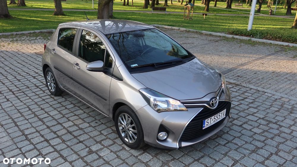 Toyota Yaris 1.33 Life - 1