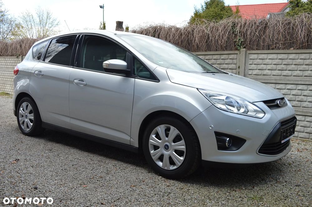 Ford C-MAX 1.0 EcoBoost Start-Stopp-System Champions Edition - 10