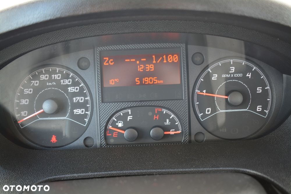 Peugeot BOXER WYWROTKA NISKI PRZEBIEG - 28