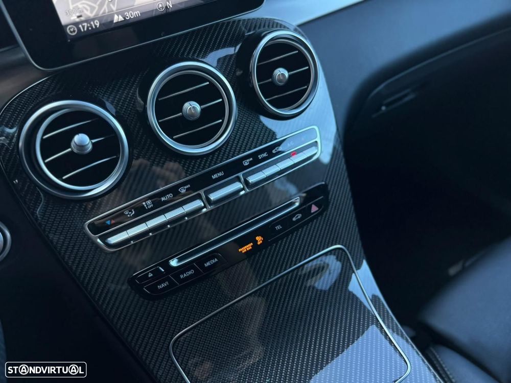 Mercedes-Benz GLC 250 d Coupé AMG Line 4-Matic - 10