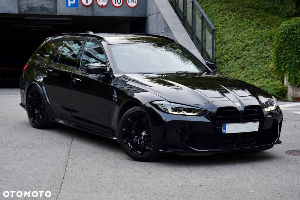 BMW M3 Competition M xDrive - 5