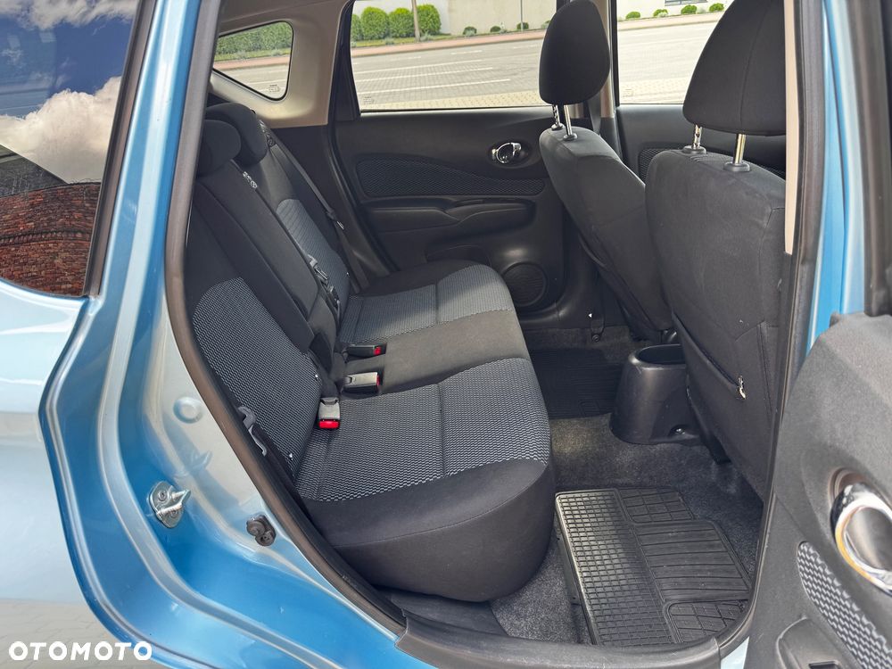 Nissan Note 1.5 dCi Tekna - 27