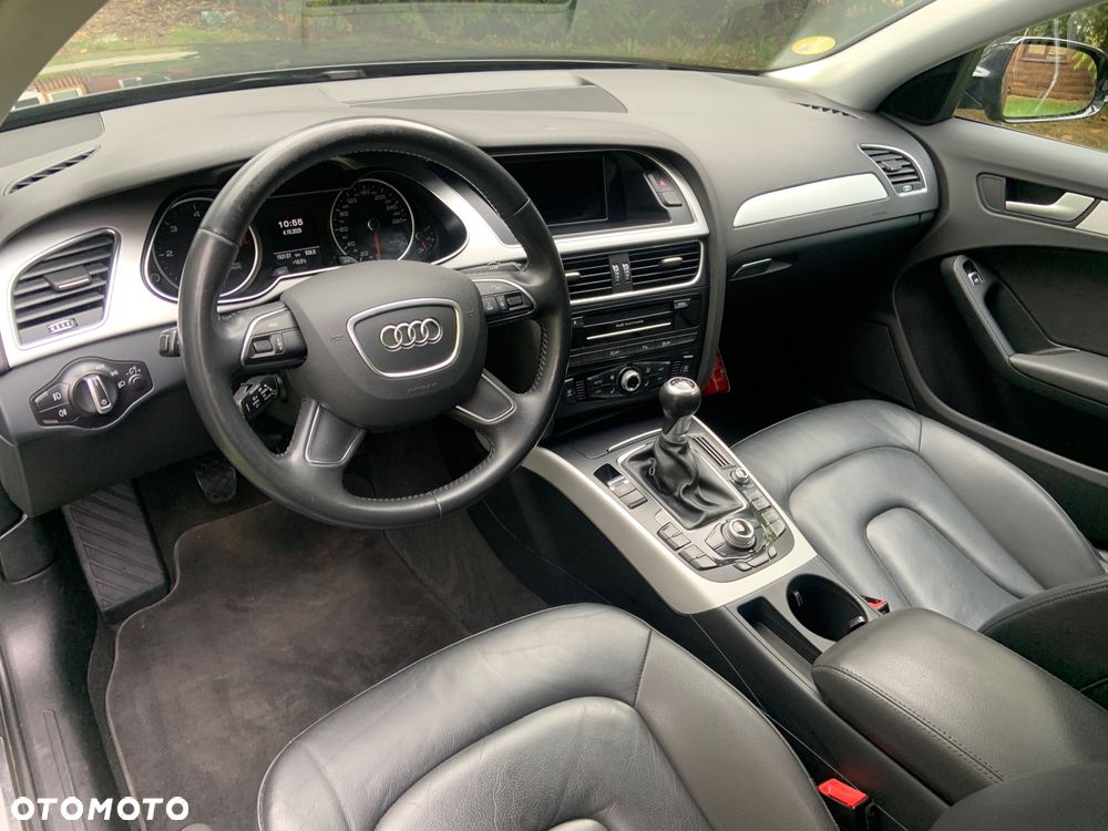 Audi A4 - 10