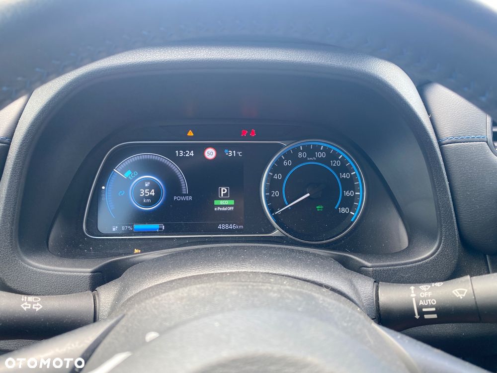 Nissan Leaf e+ 62kWh 3.Zero Limited Edition - 1