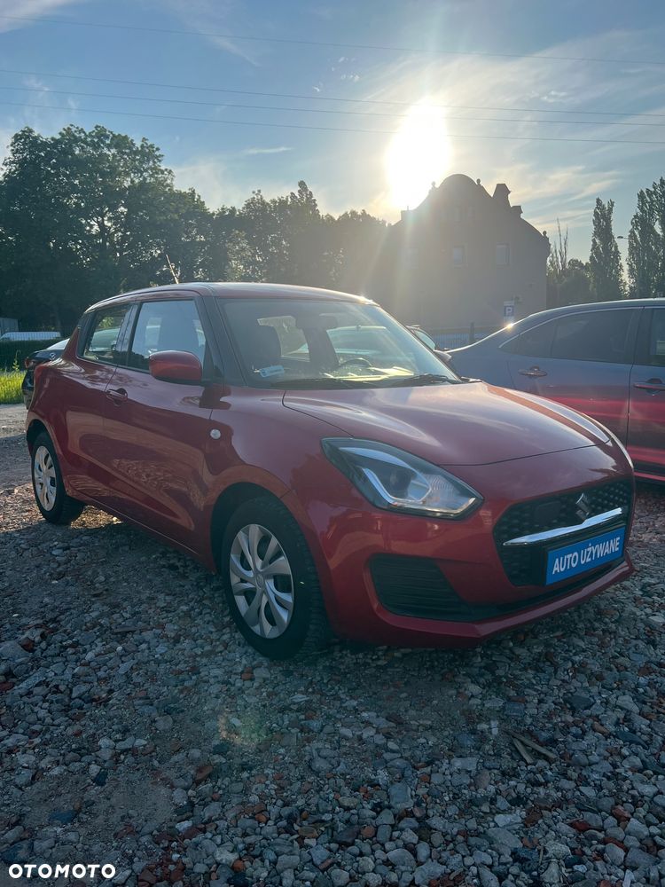 Suzuki Swift 1.2 Dualjet SHVS Premium - 4