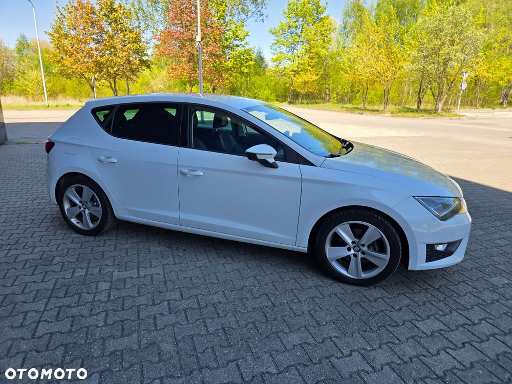 Seat Leon 1.4 TSI FR S&S DSG - 17