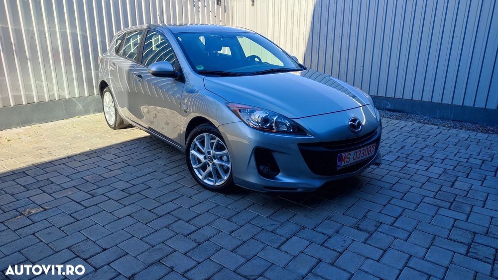Mazda 3 1.6 MZR Center-Line - 2