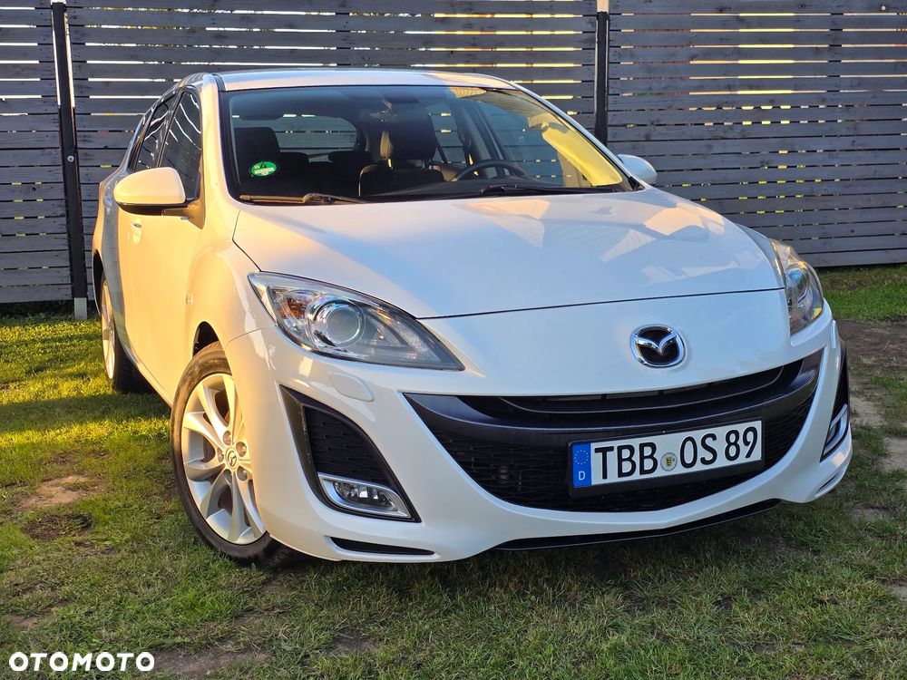 Mazda 3 2.0 MZR DISI Sports-Line - 10