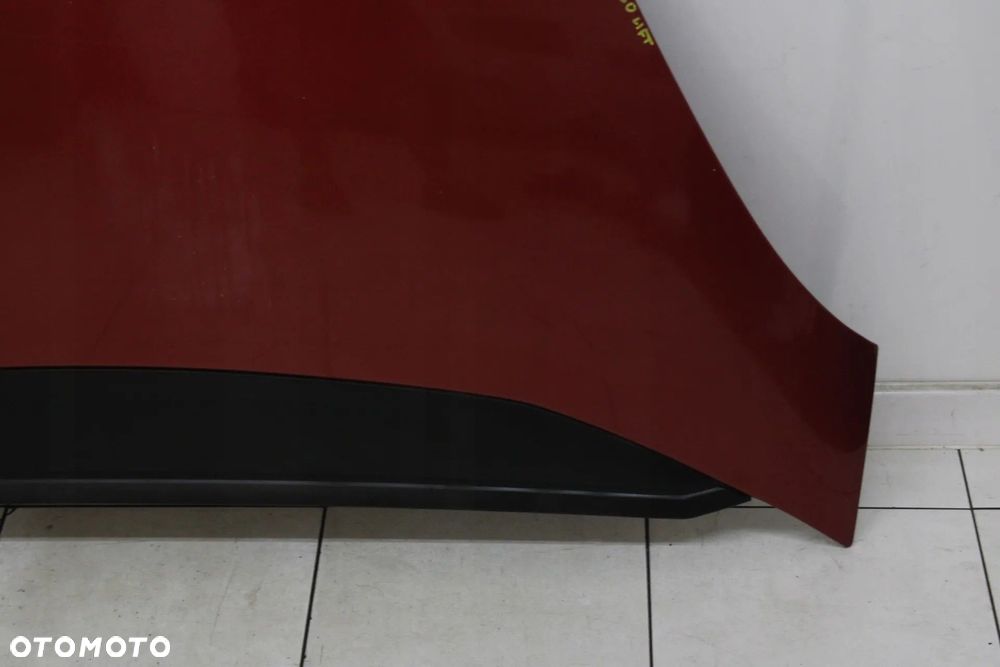 CITROEN C4 GRAND PICASSO LIFT 2010R- MASKA POKRYWA SILNIKA EKQ EKQD - 5