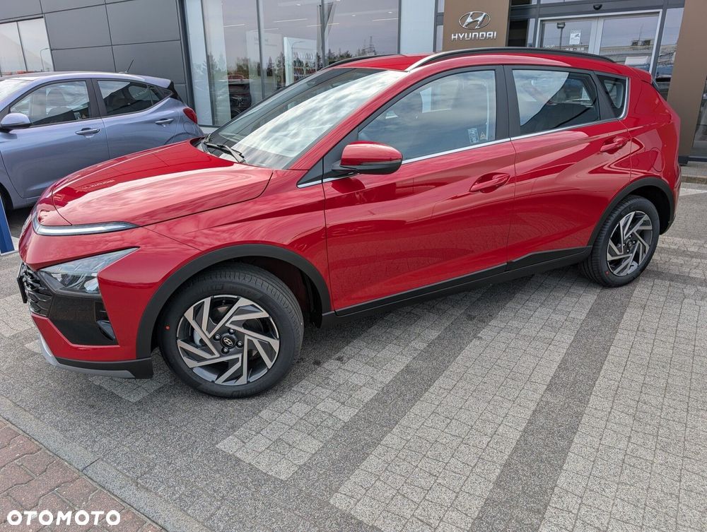 Hyundai Bayon 1.0 T-GDI Smart DCT - 5